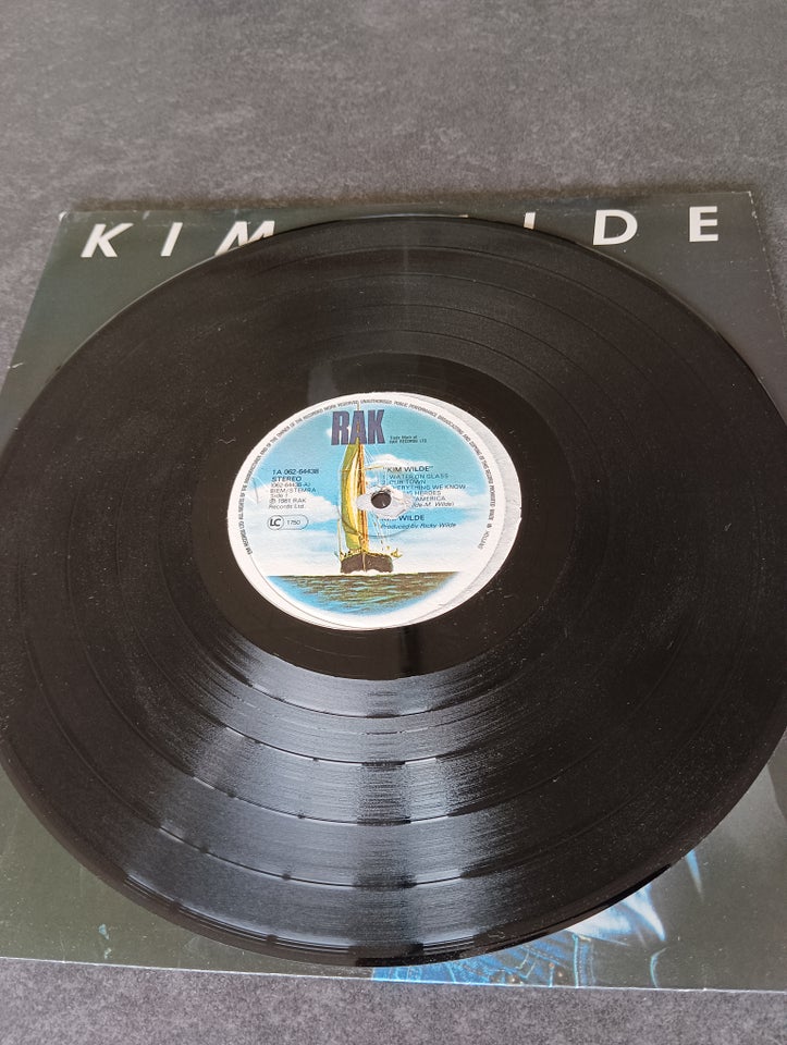 LP, -Kim Wilde, - Kim Wilde