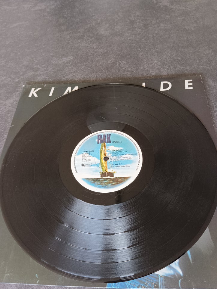 LP, -Kim Wilde, - Kim Wilde