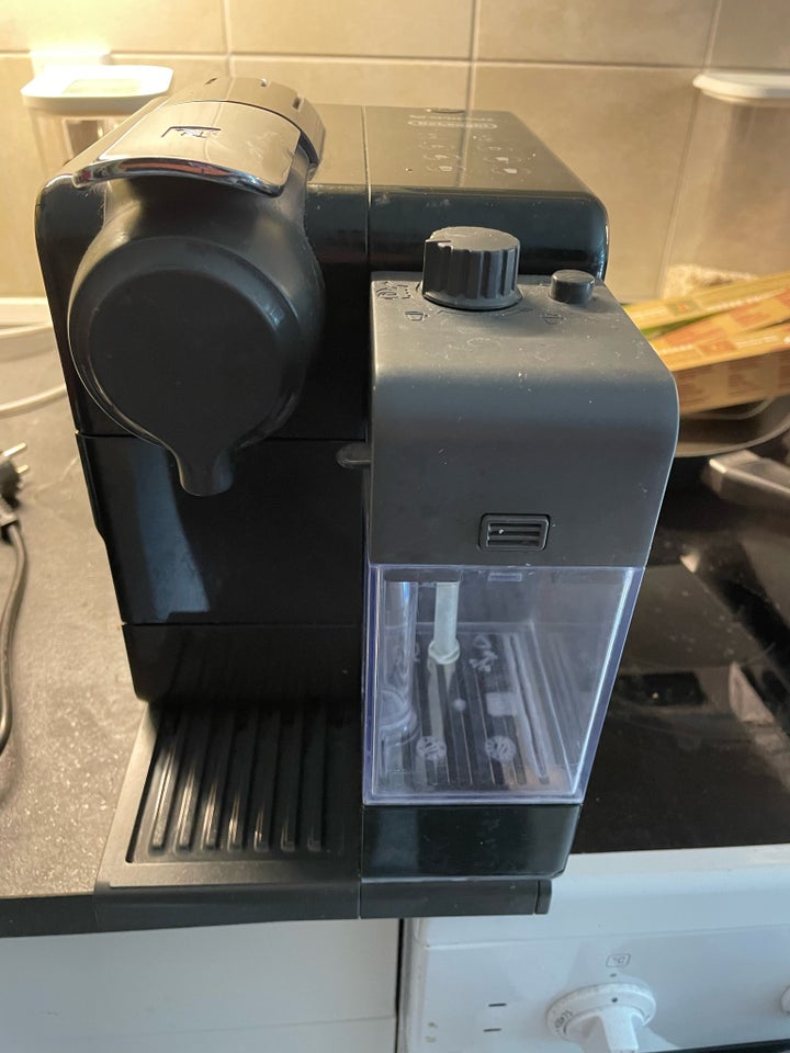 Nespresso kapsle maskine