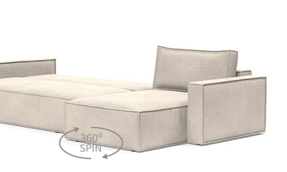 Sovesofa Innovation  b: 100 l: 190