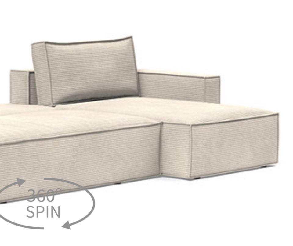 Sovesofa Innovation  b: 100 l: 190