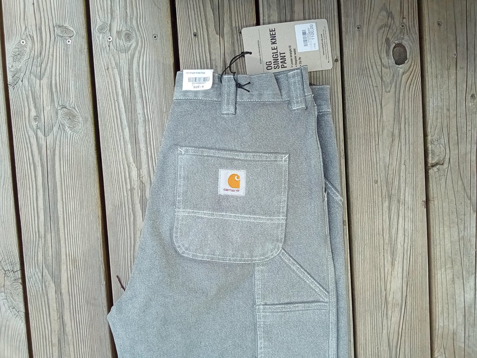 Bukser, Carhartt bukser loose fit,