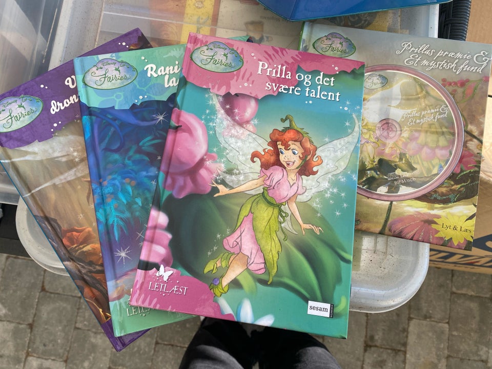 Disney Fairies Klokkeblomst