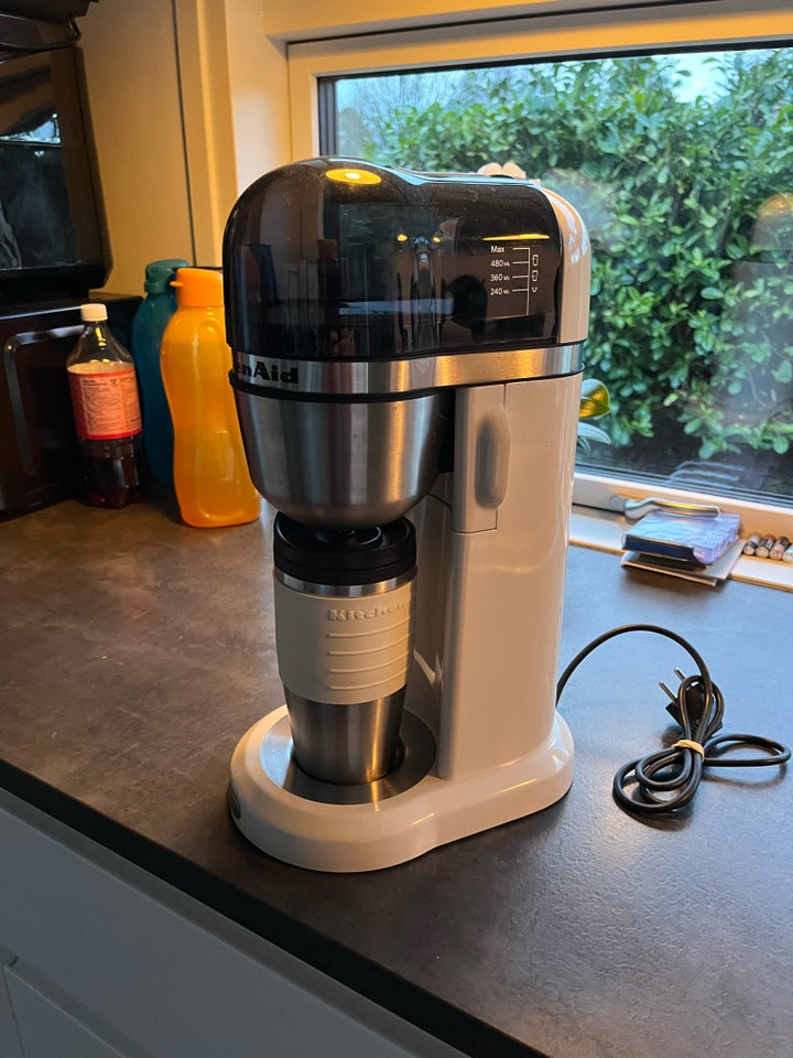 Kaffemaskine to Go Kirchenaid