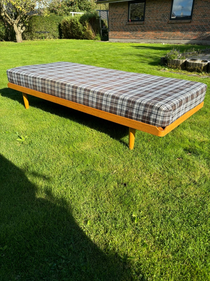 Daybed, træ, Vintage Retro teak