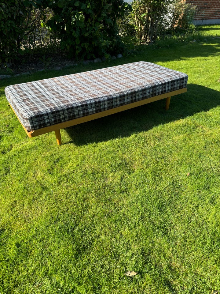 Daybed, træ, Vintage Retro teak