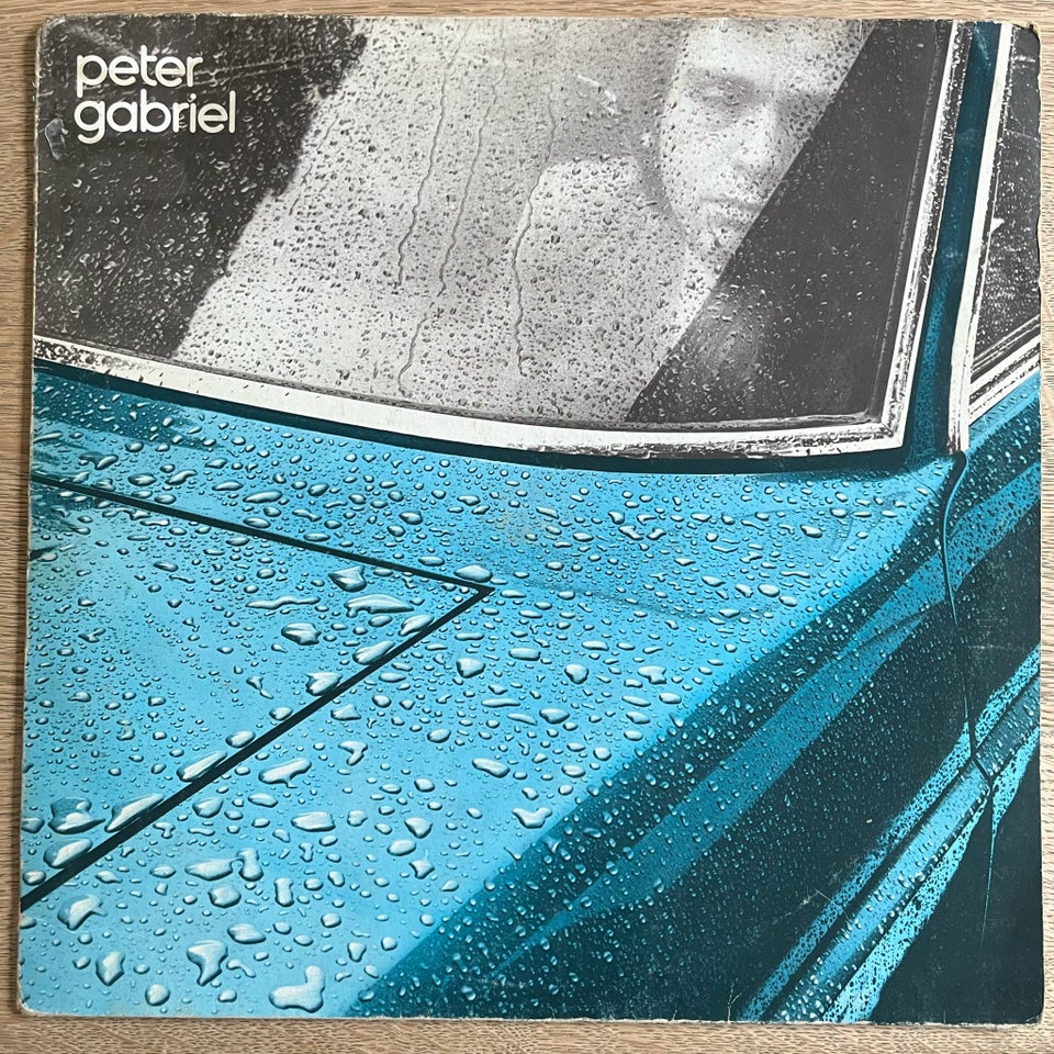 LP, Peter Gabriel, Samme (“Car”)