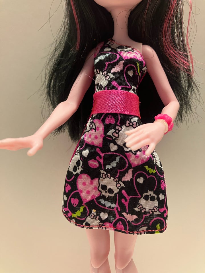 Andet, Monster High