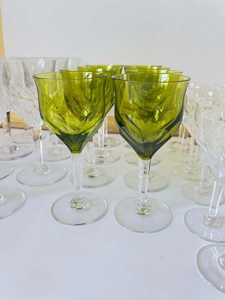 Glas Vinglas Oreste Holmegård