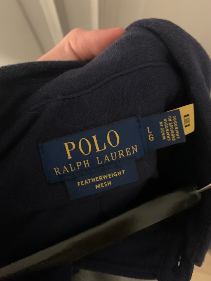 Skjorte, Ralph Lauren, str. L