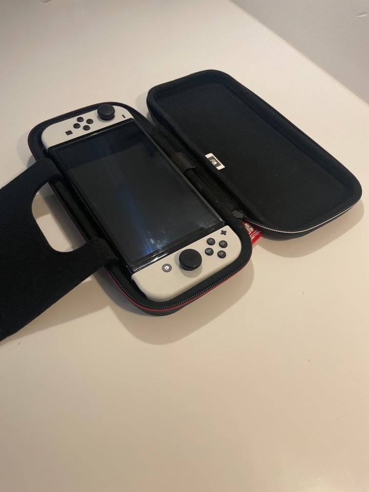 Nintendo Switch, OLED, Perfekt