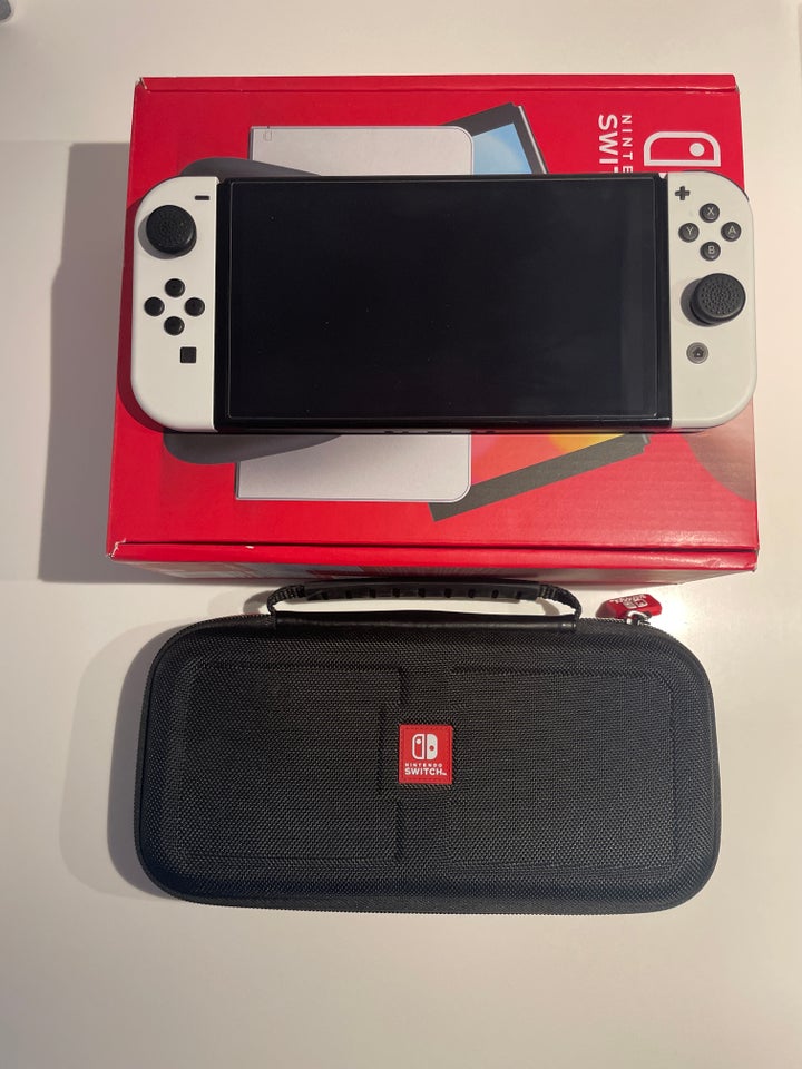 Nintendo Switch, OLED, Perfekt