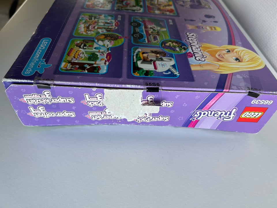 Lego Friends 66539