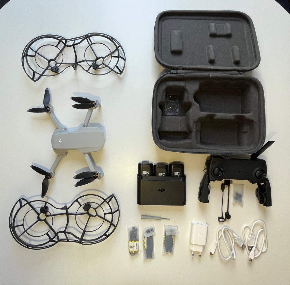 Drone, DJI MAVIC MINI COMBO KIT