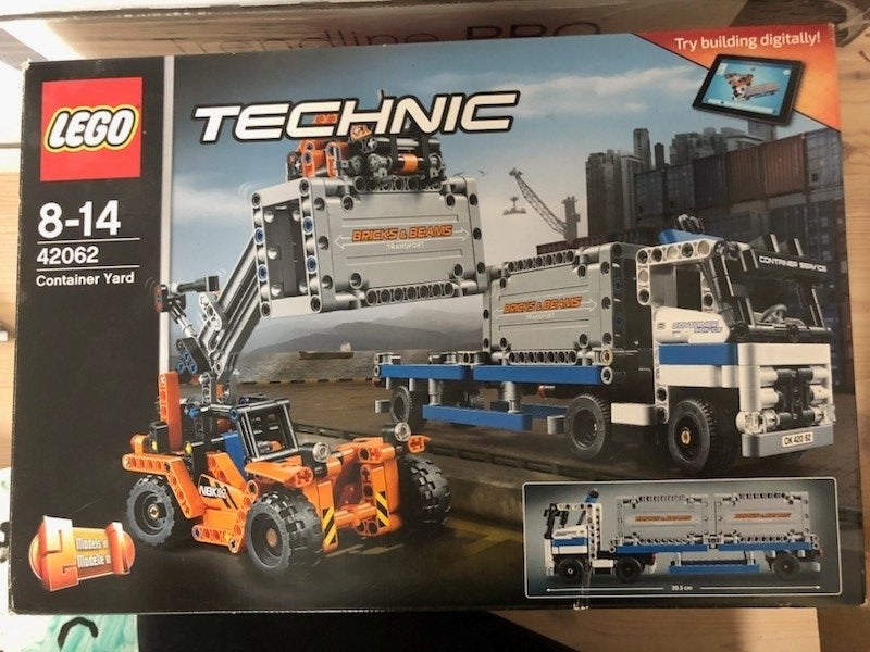 Lego Technic, 42062