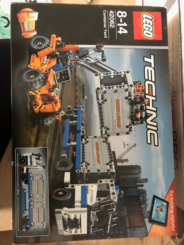 Lego Technic, 42062