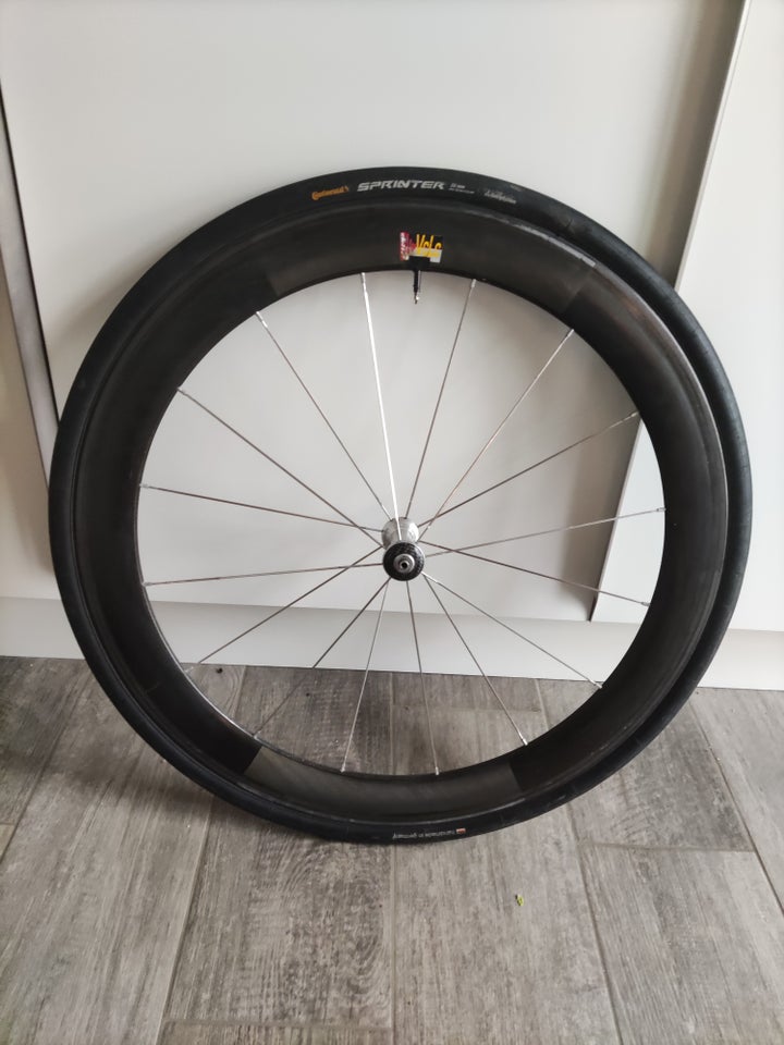 Hjul Zipp carbon forhjul