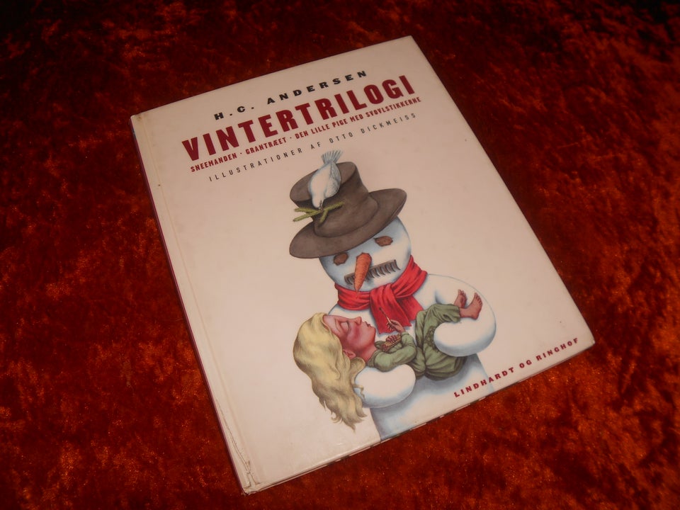 Vintertrilogi, H. C. Andersen