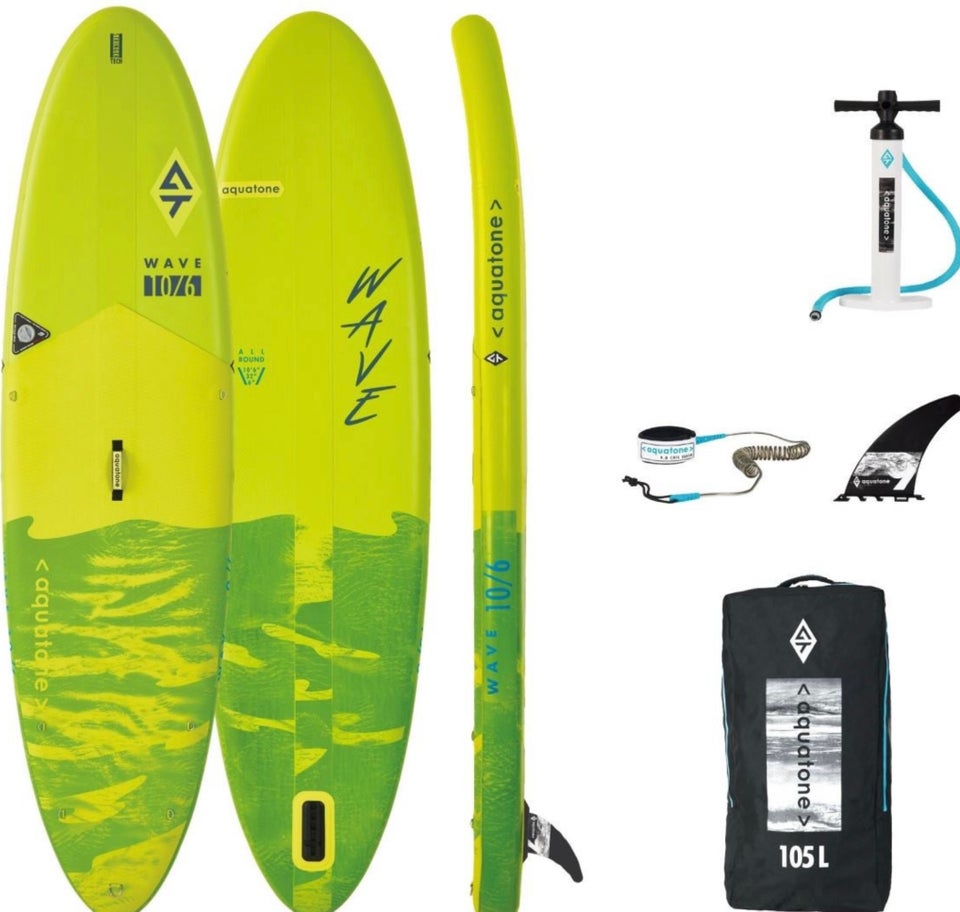 Andet Aquatone Wave Allround SUP