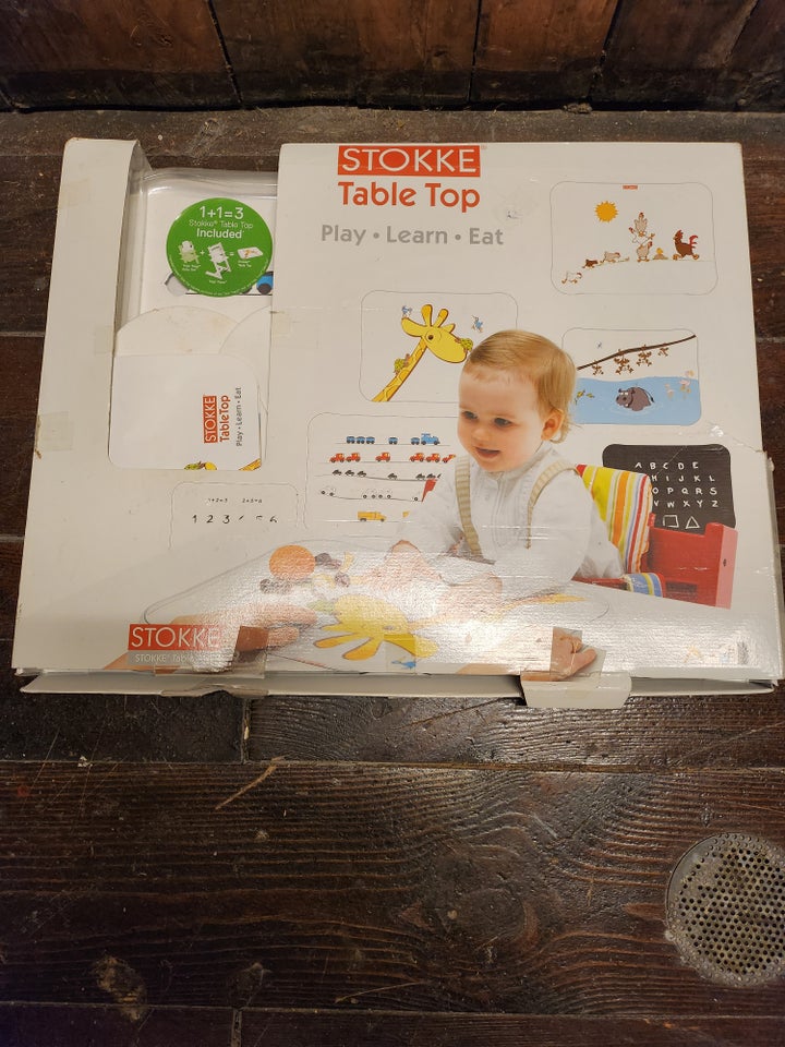 Andet, Stokke Table Top, Stokke