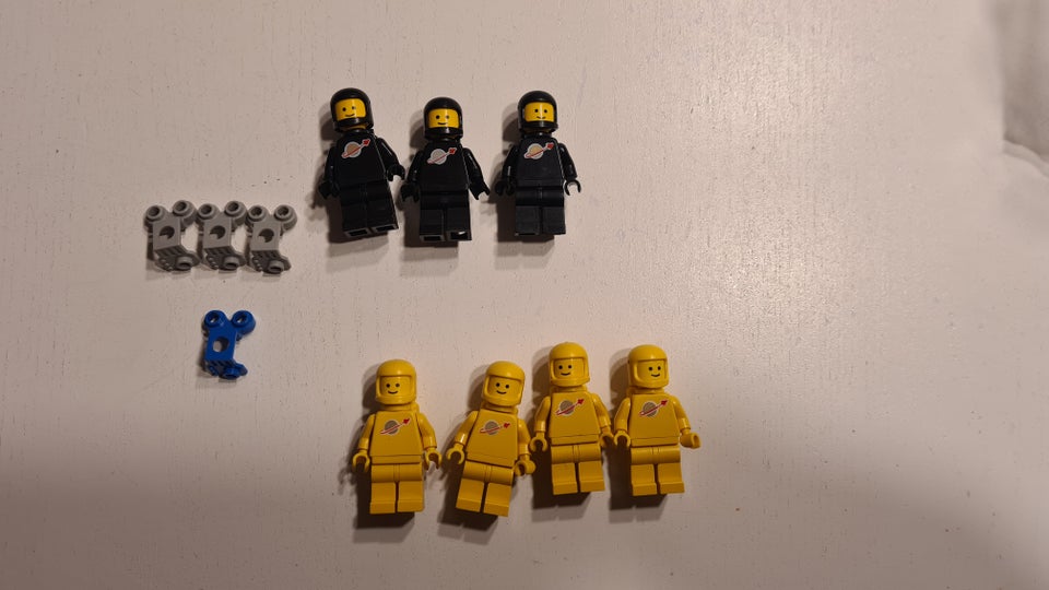 Lego Minifigures Space classic