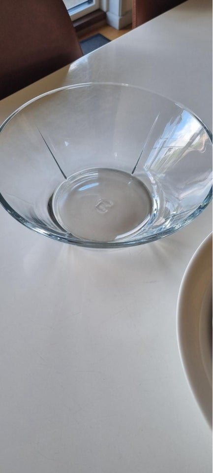 Glas Stor glasskål Rosendahl