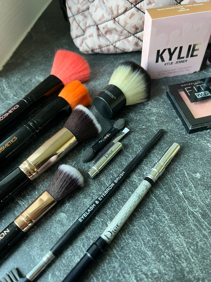 Makeup Blandet makeup Kylie