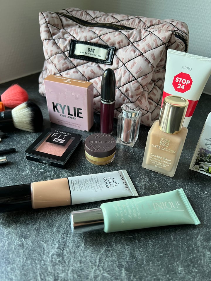 Makeup Blandet makeup Kylie