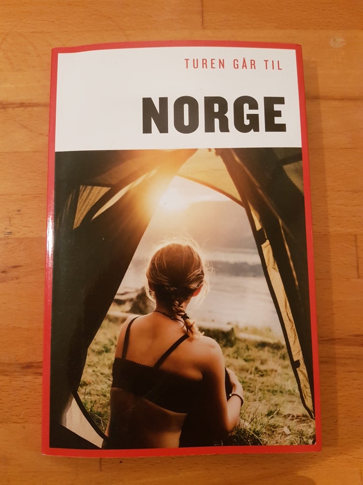 Turen går til Norge, Merete Irgens