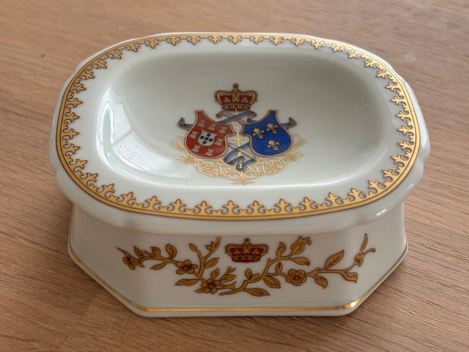 Porcelæn Skål