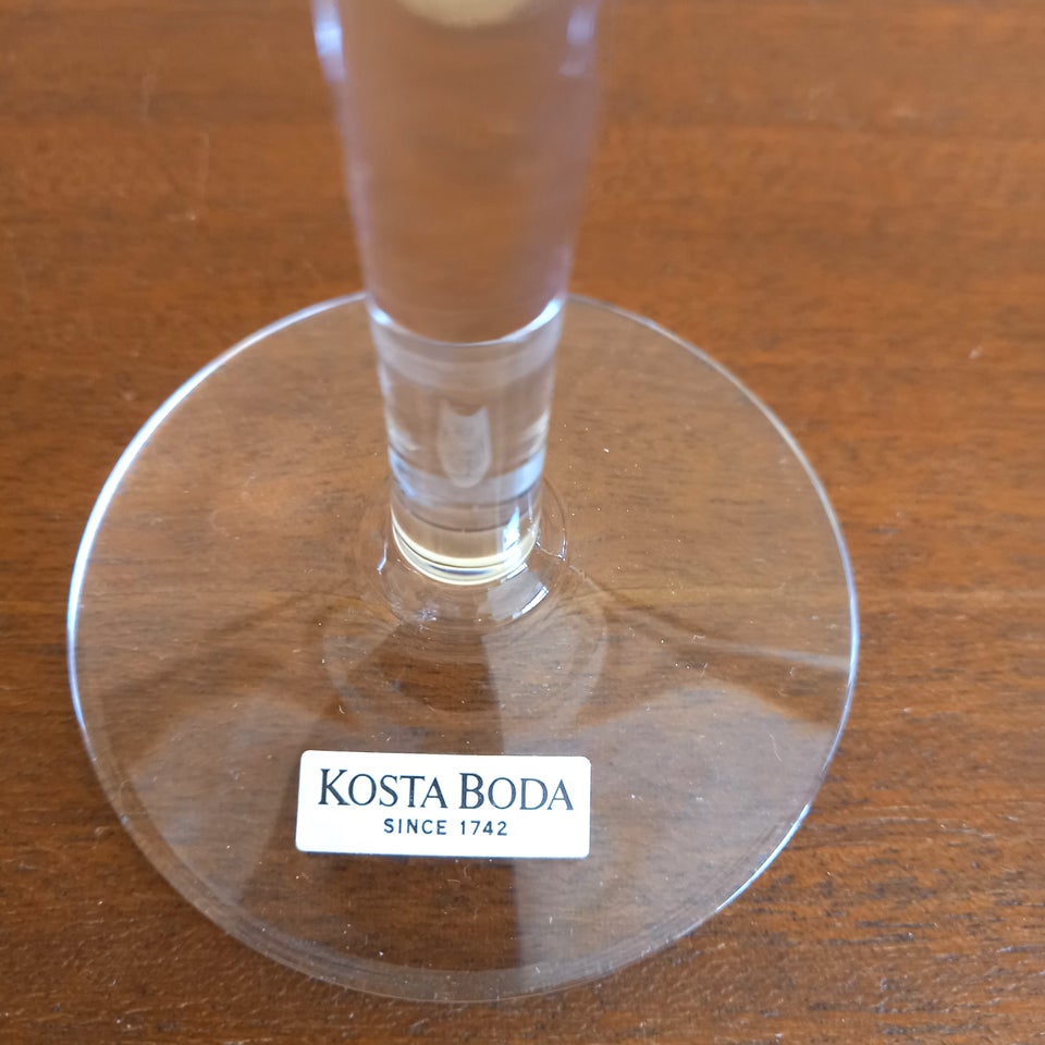 Glas Line champagneglas Kosta