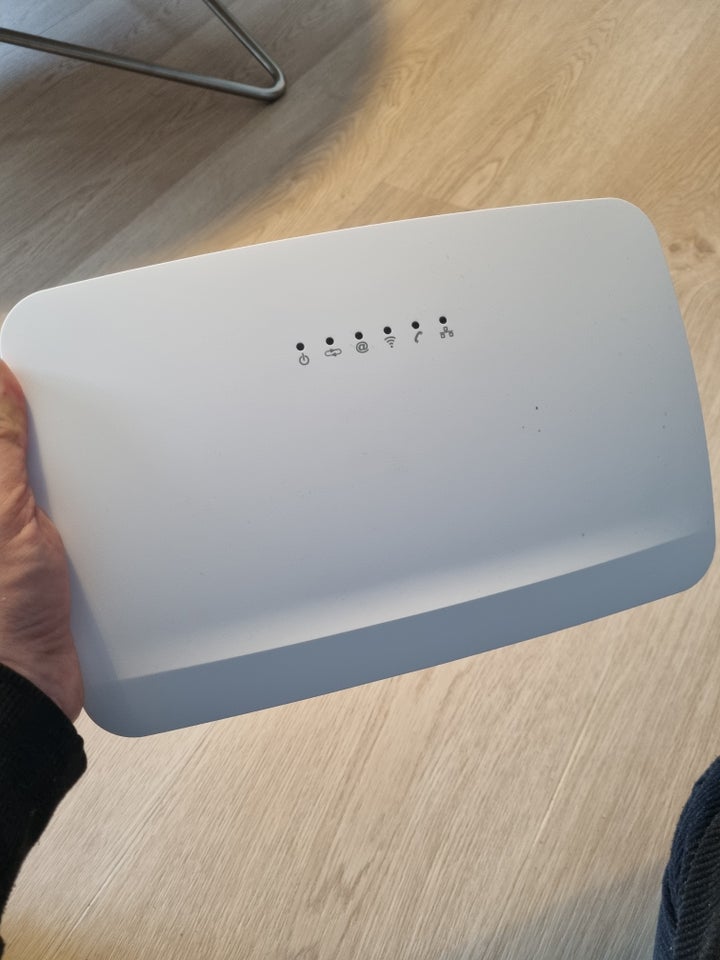 Router, Sagemcom, Perfekt