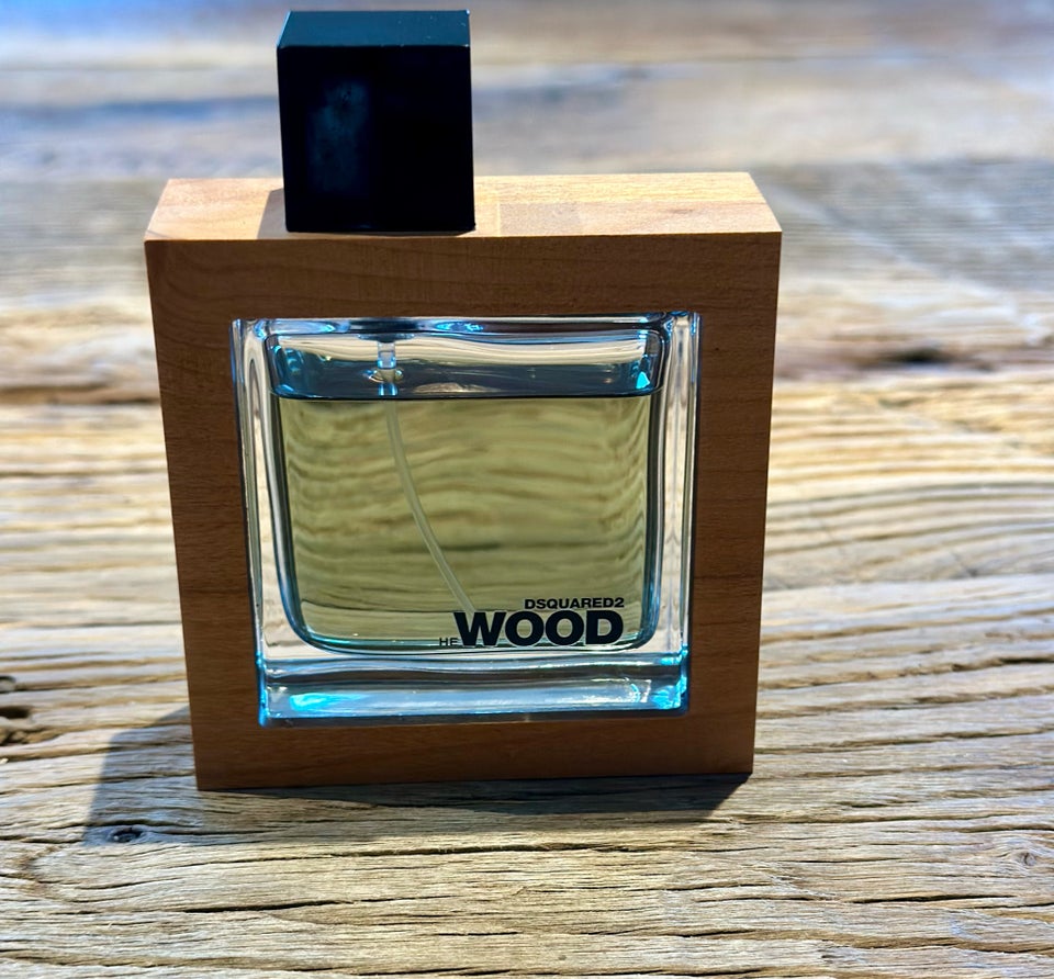 Eau de Toilette Duft WOOD