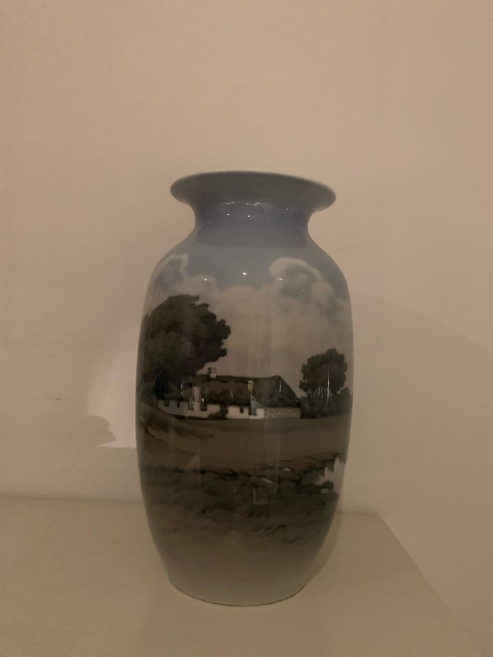 Porcelæn, Vase, Royal Copenhagen