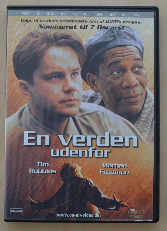 En verden udenfor DVD drama