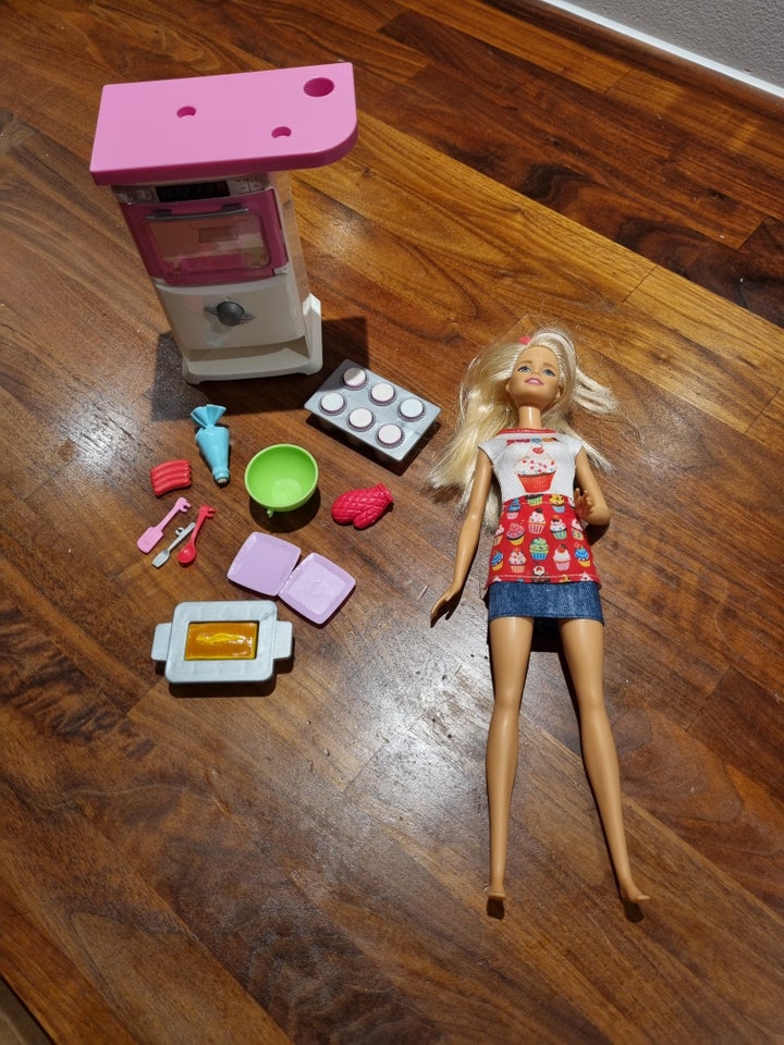 Barbie, Køkken