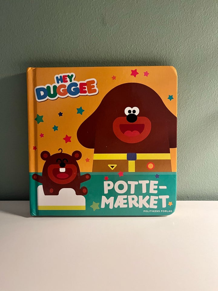 Hey Duggee - Pottemærket,