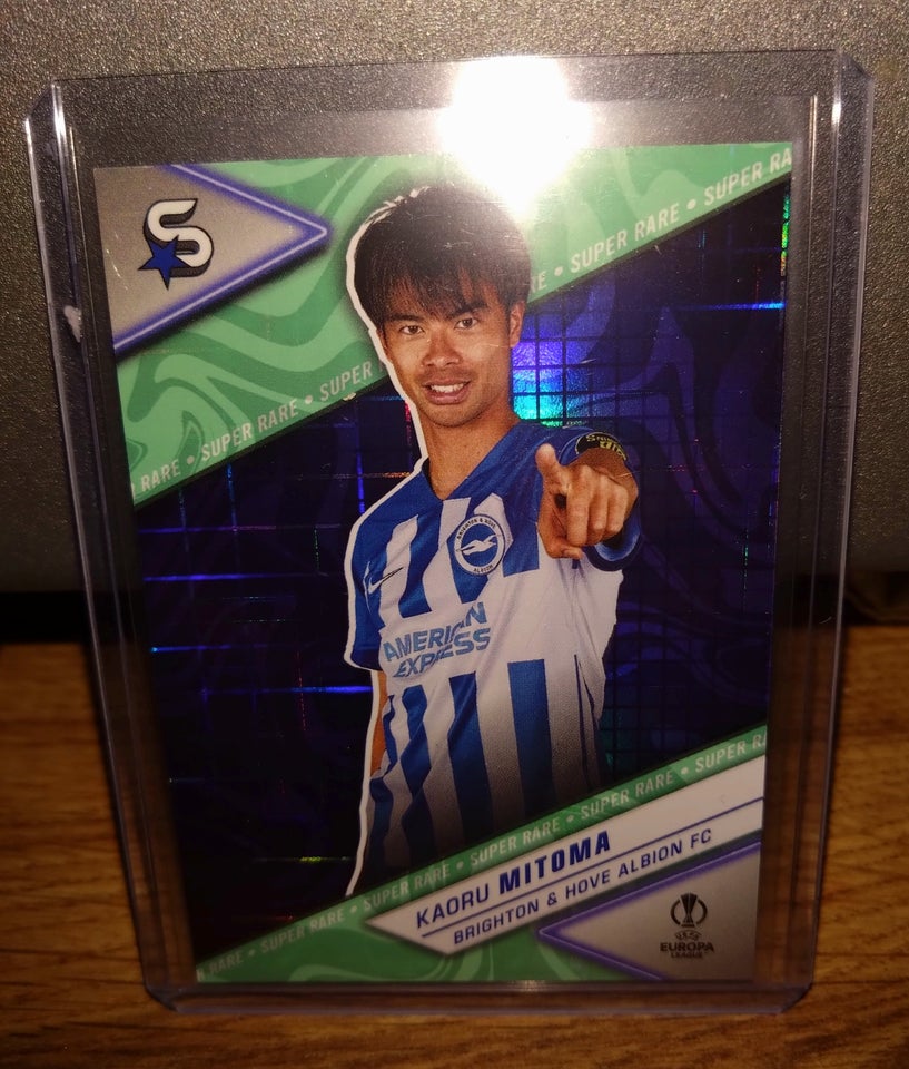 Samlekort, Topps Superstar,