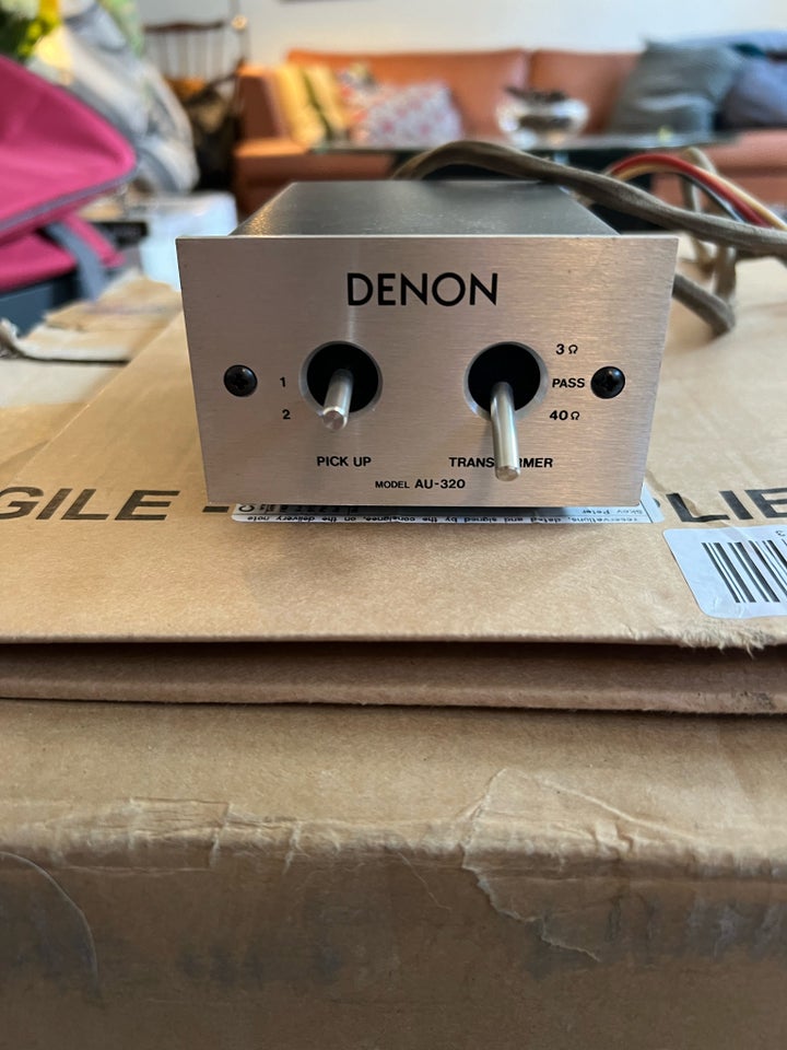 Andet Denon AU 320