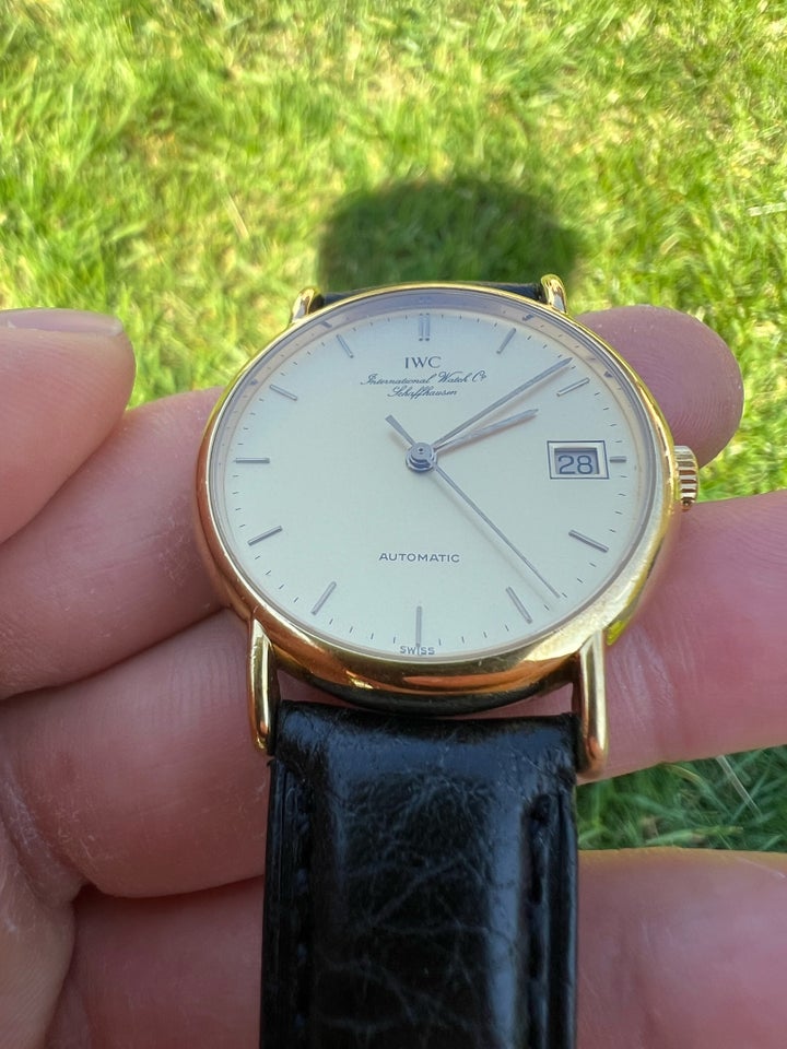 Herreur, IWC