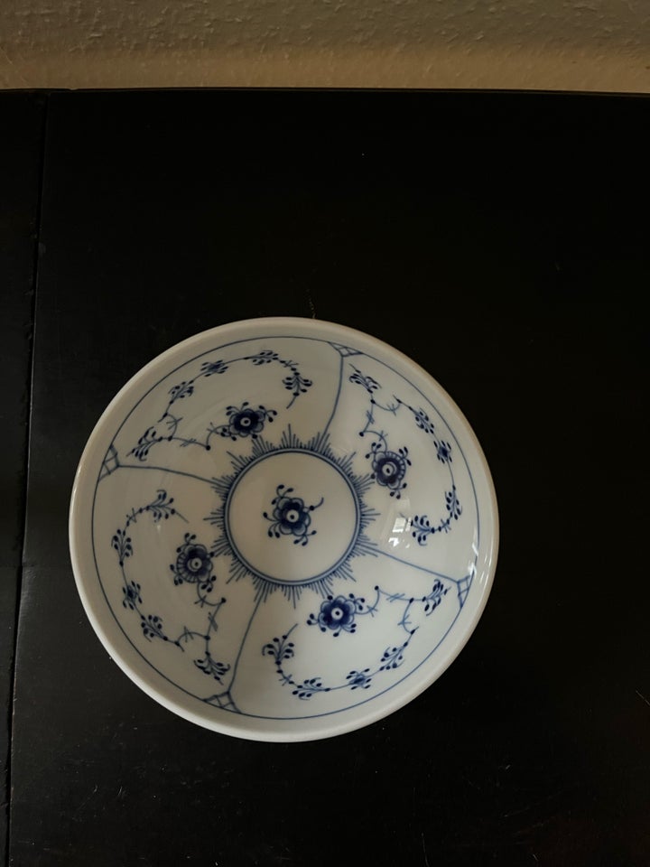 Porcelæn, Skål, Royal Copenhagen