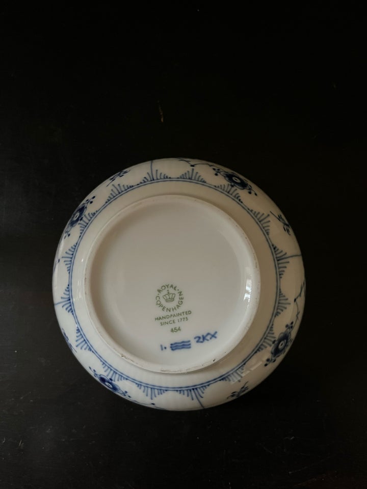 Porcelæn, Skål, Royal Copenhagen