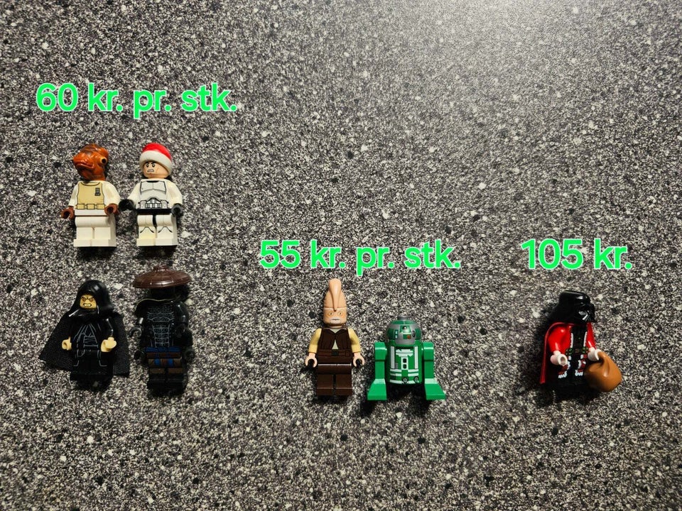 Lego Star Wars Over 80 Lego