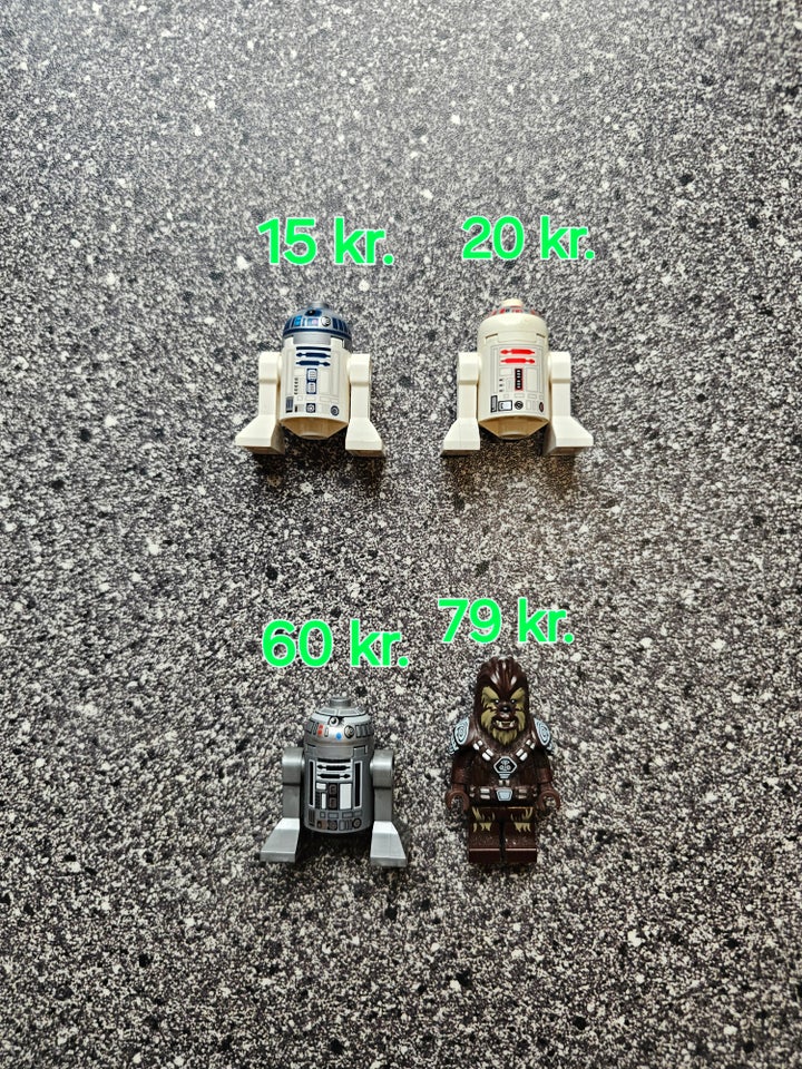 Lego Star Wars Over 80 Lego