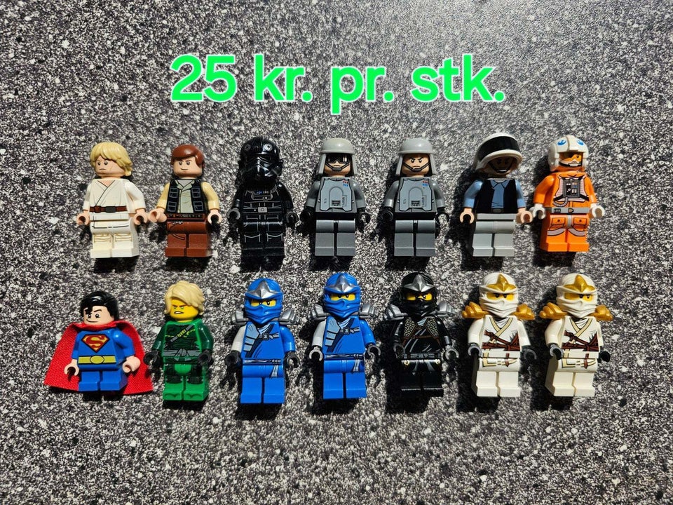 Lego Star Wars Over 80 Lego