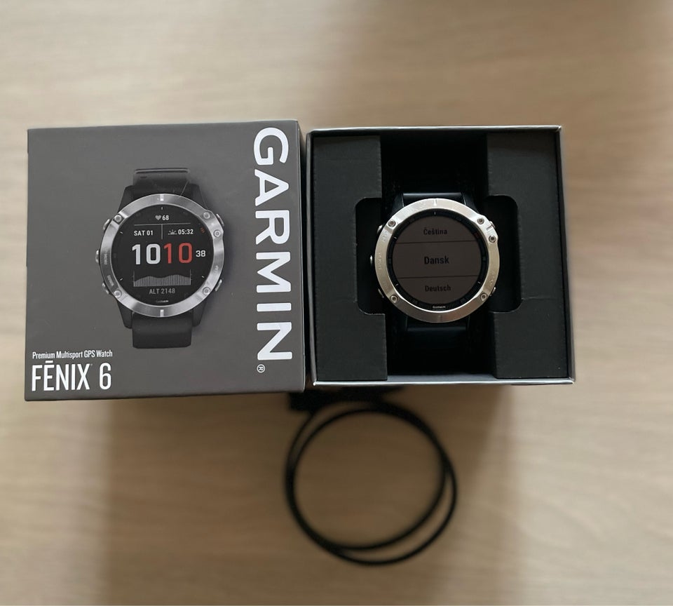 Smartwatch, Garmin