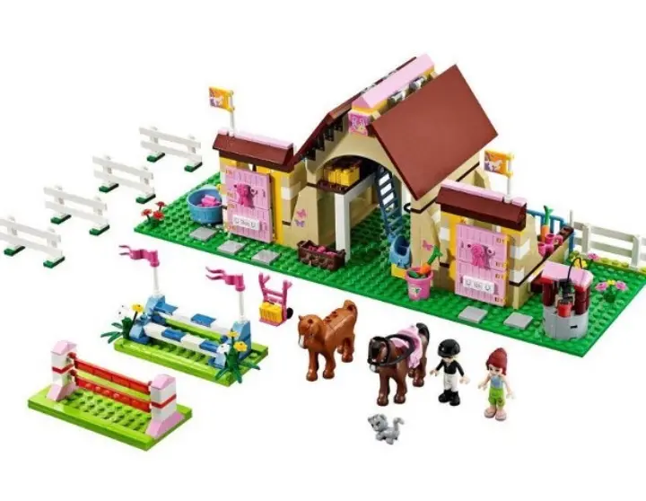 Lego Friends 3189