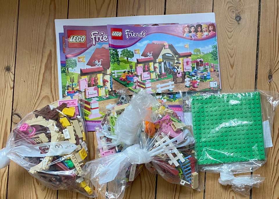 Lego Friends 3189