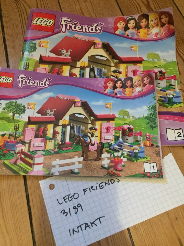 Lego Friends 3189