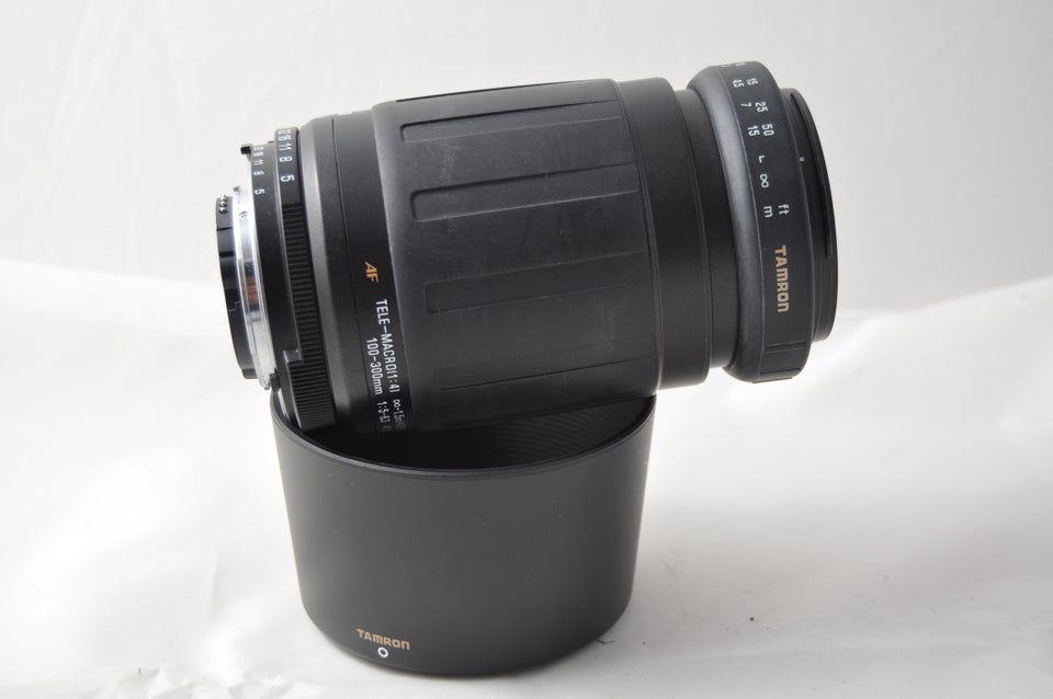 Tele zoom lens, Tamron, AF-D